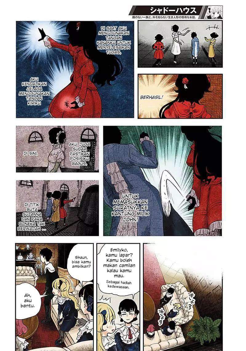 Shadows House Chapter 49 - Halaman 10