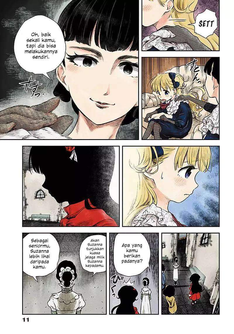 Shadows House Chapter 49 - Halaman 11