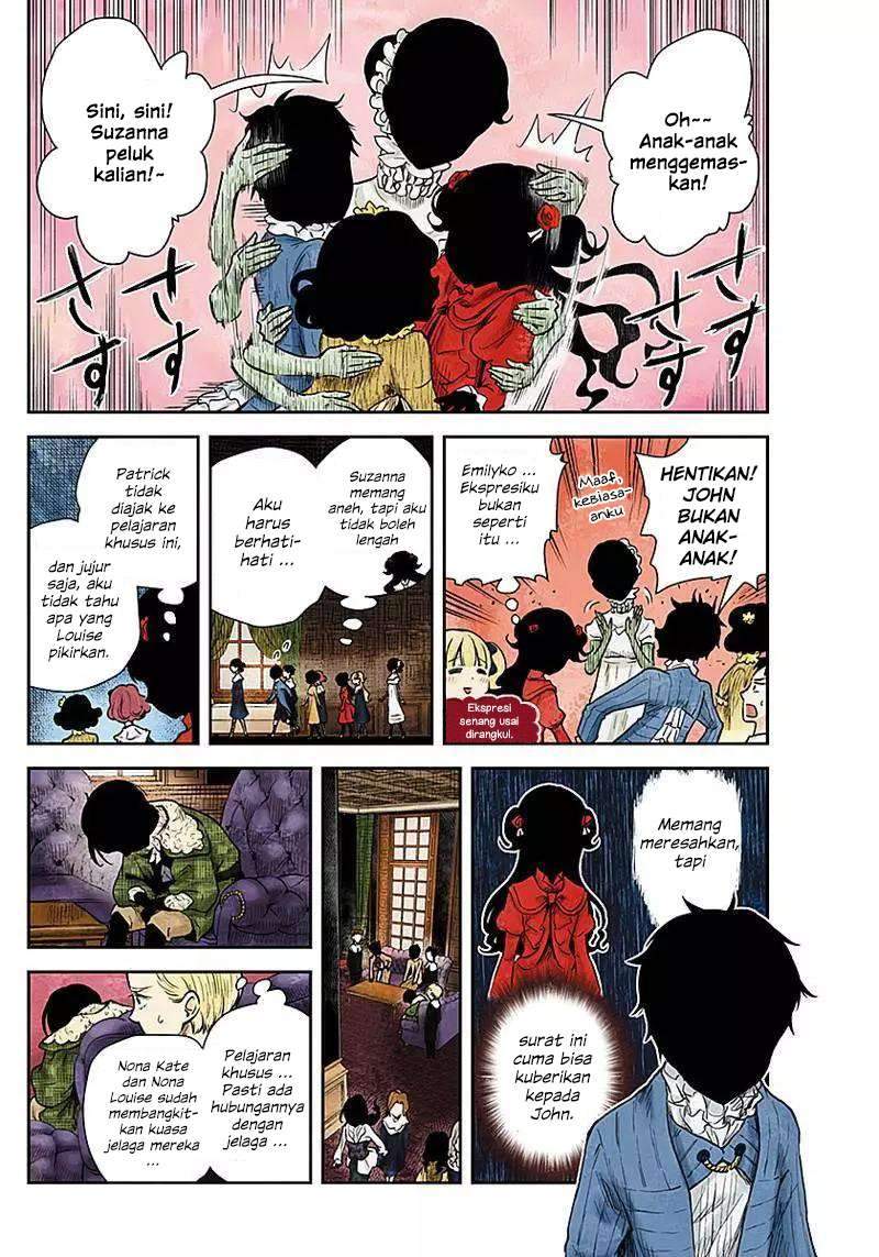 Shadows House Chapter 49 - Halaman 2