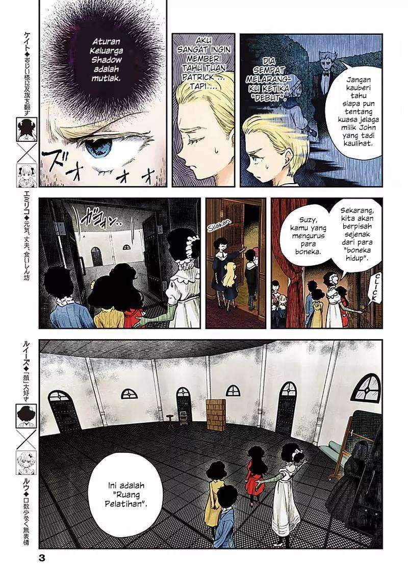 Shadows House Chapter 49 - Halaman 3