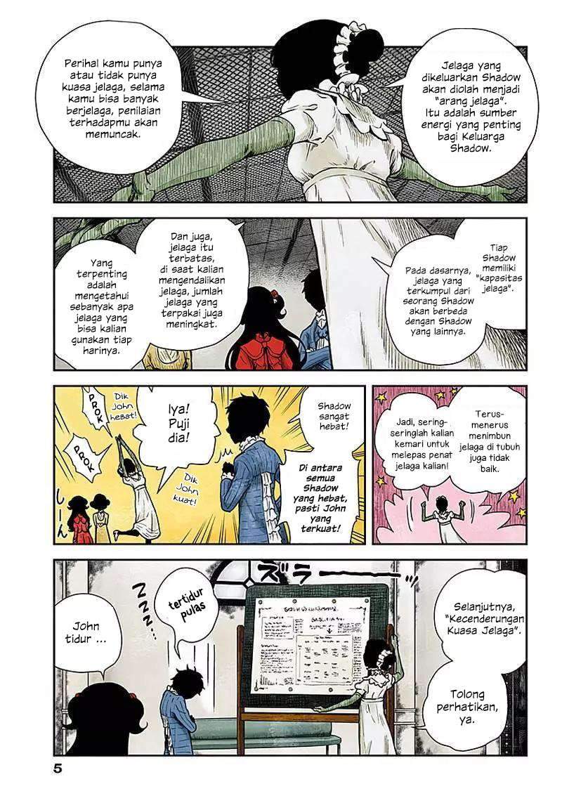 Shadows House Chapter 49 - Halaman 5