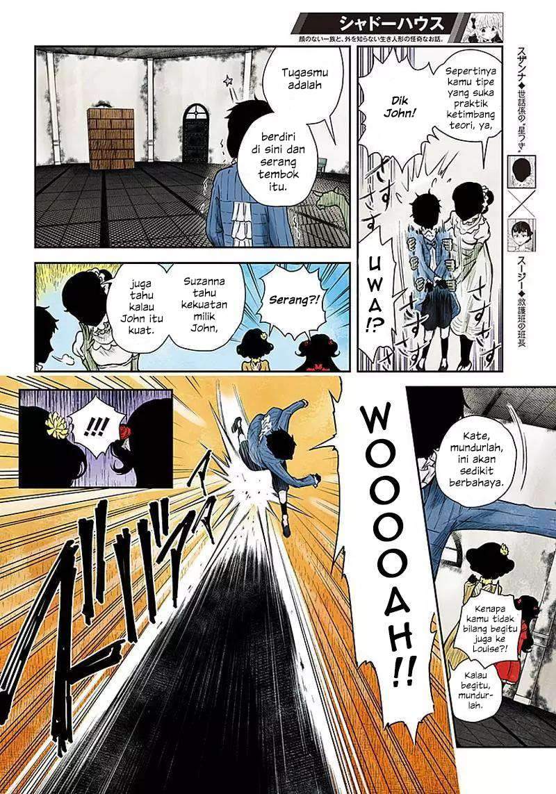 Shadows House Chapter 49 - Halaman 6