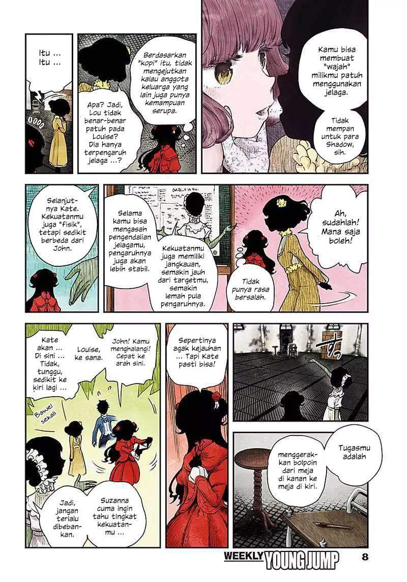 Shadows House Chapter 49 - Halaman 8