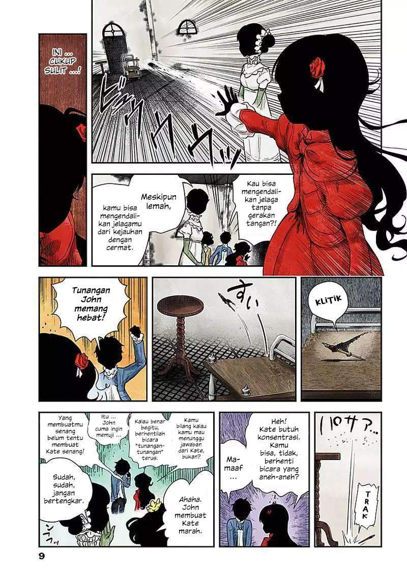 Shadows House Chapter 49 - Halaman 9