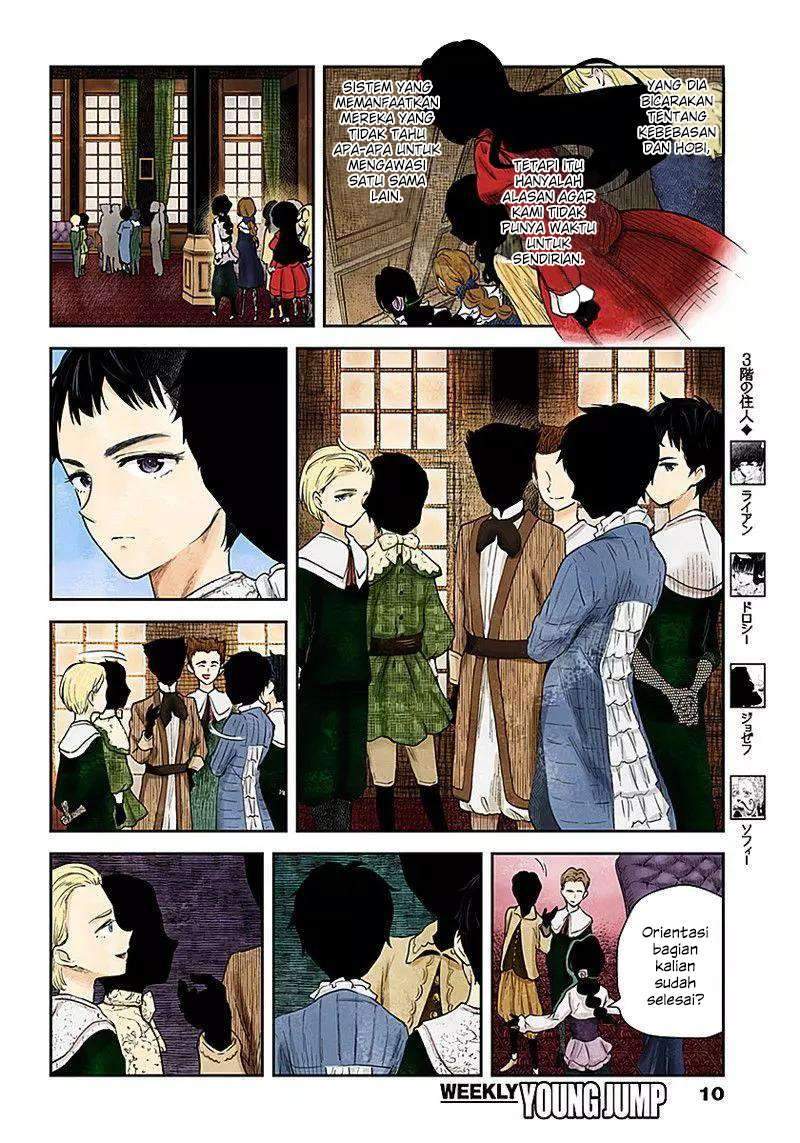 Shadows House Chapter 48 - Halaman 10