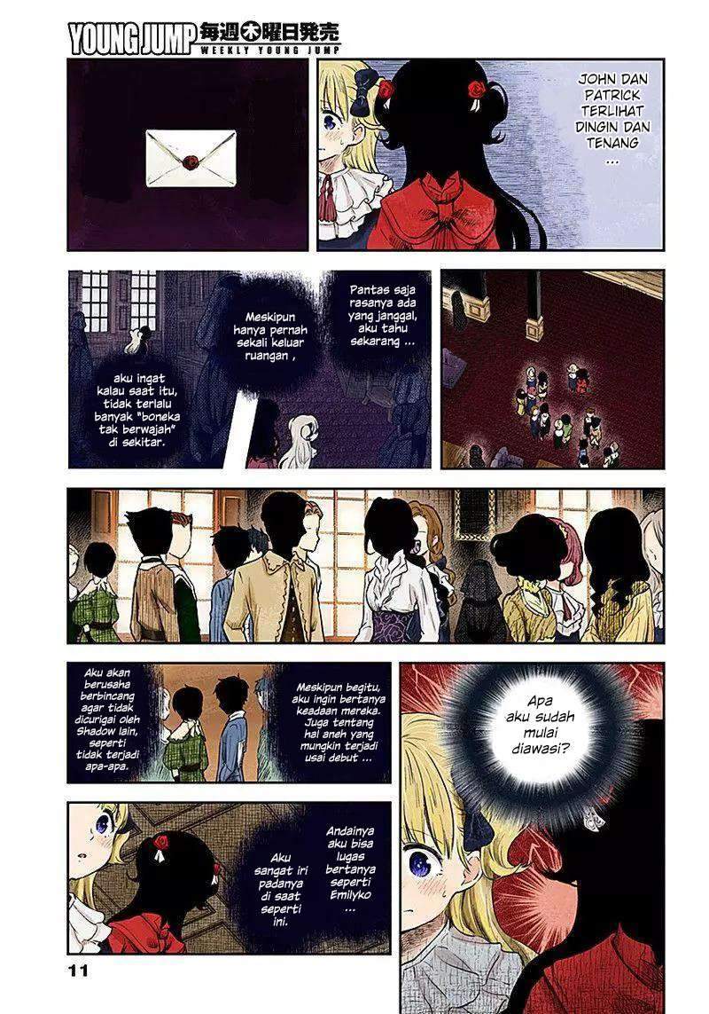 Shadows House Chapter 48 - Halaman 11