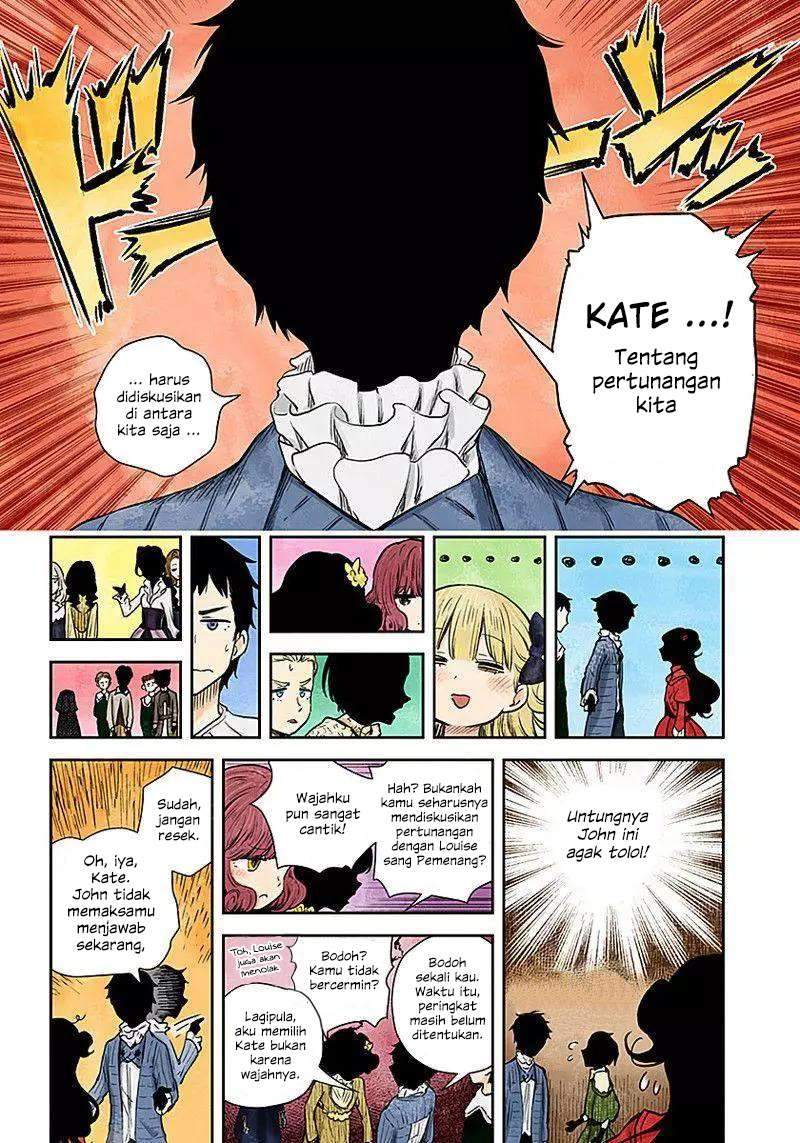 Shadows House Chapter 48 - Halaman 12