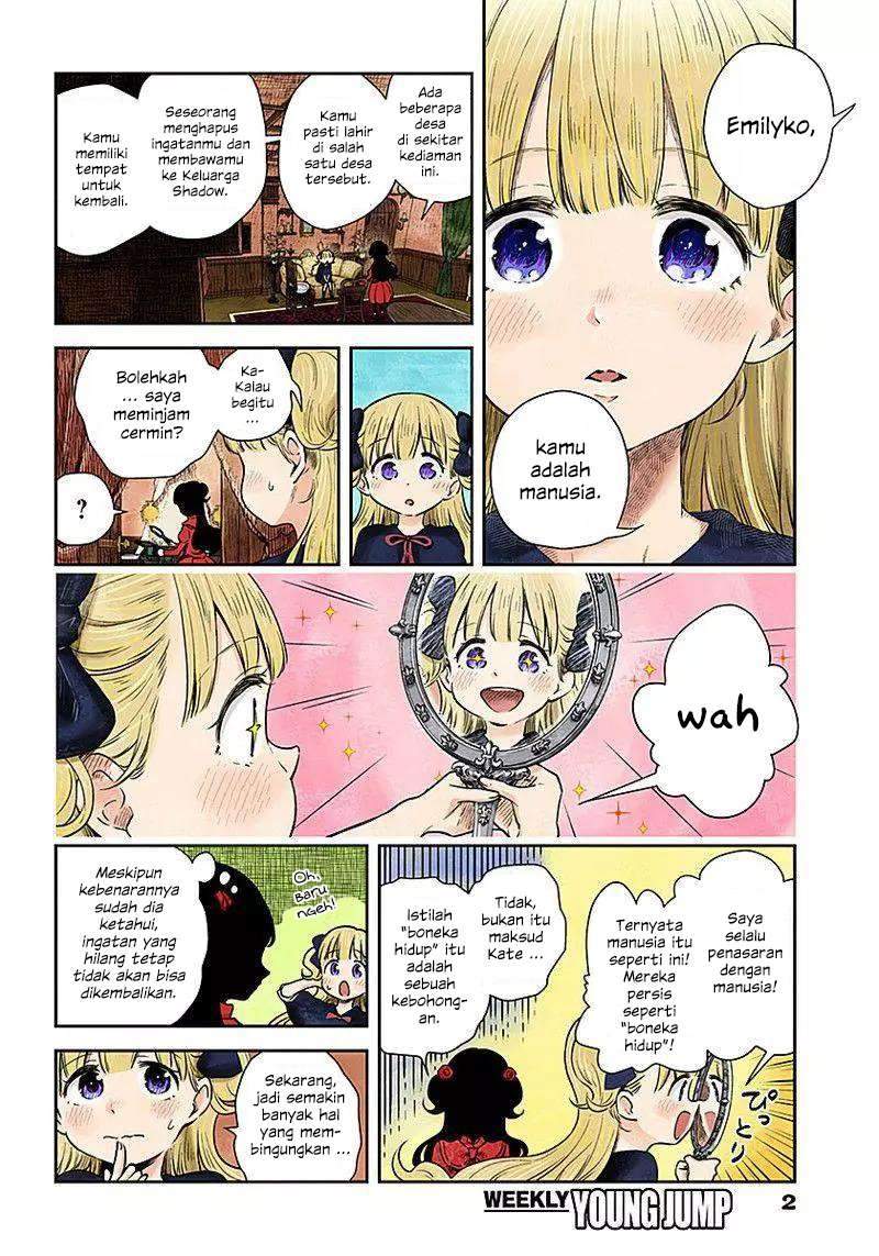 Shadows House Chapter 48 - Halaman 2