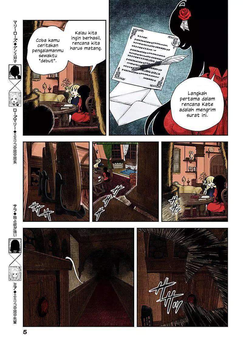 Shadows House Chapter 48 - Halaman 5