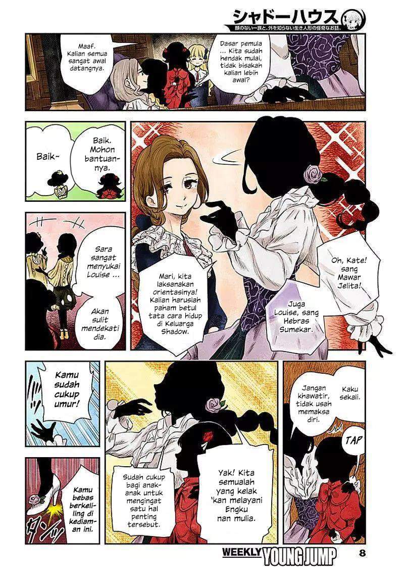 Shadows House Chapter 48 - Halaman 8