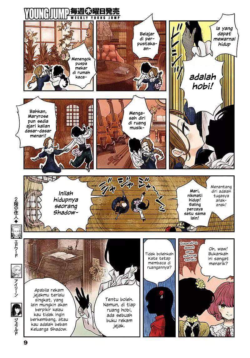 Shadows House Chapter 48 - Halaman 9