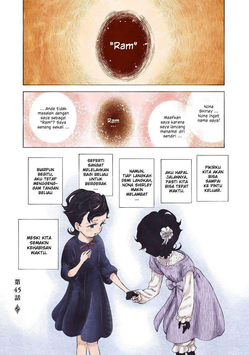 Komik Shadows House Chapter 45 gambar 1