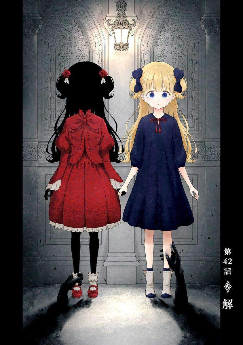 Komik Shadows House Chapter 42 gambar 1