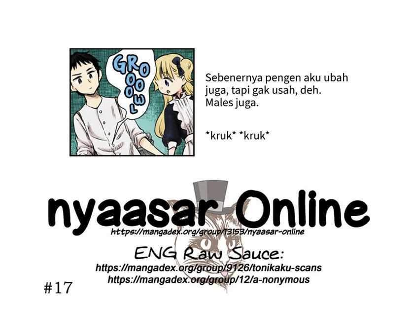 Komik Shadows House Chapter 19 gambar 1