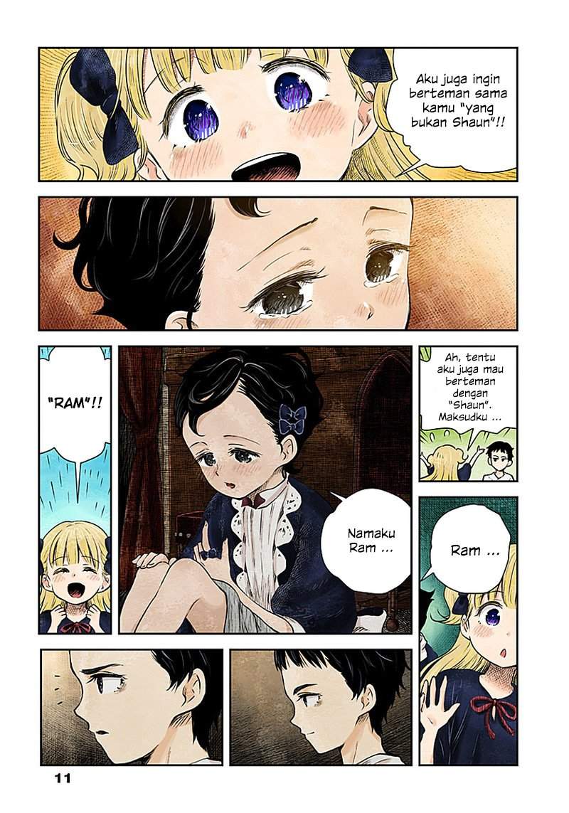 Shadows House Chapter 18 - Halaman 11