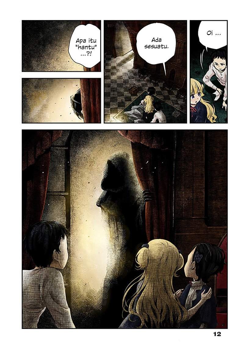 Shadows House Chapter 18 - Halaman 12