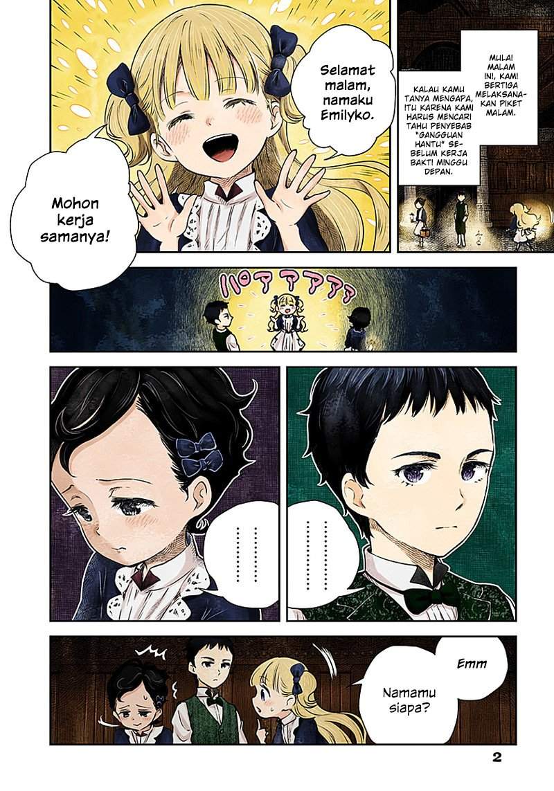 Shadows House Chapter 18 - Halaman 2