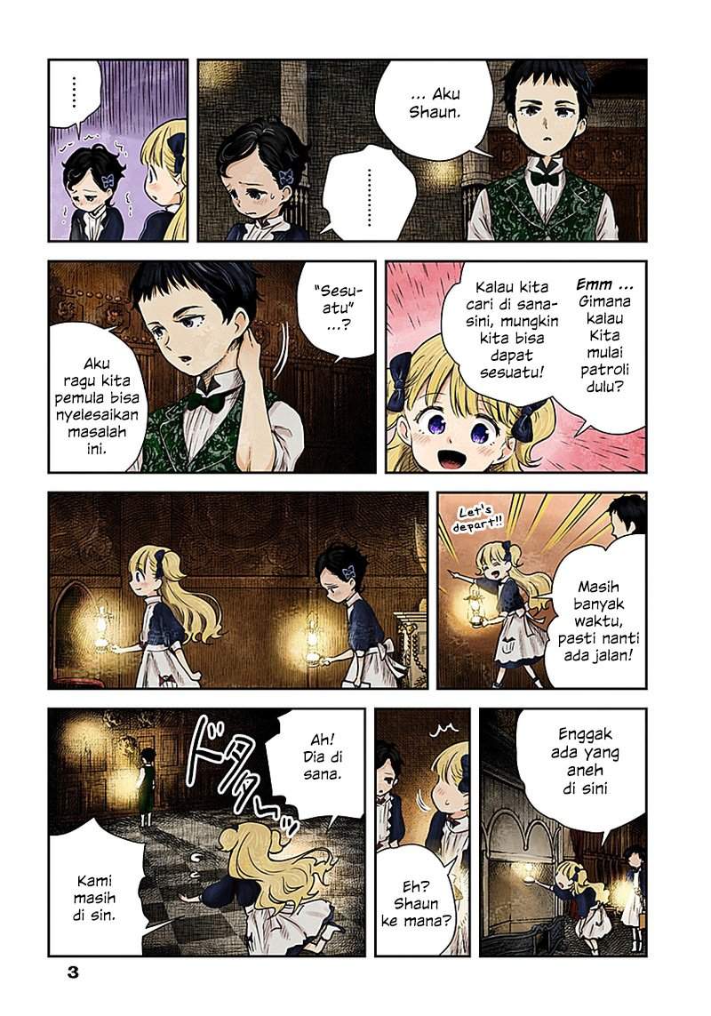 Shadows House Chapter 18 - Halaman 3