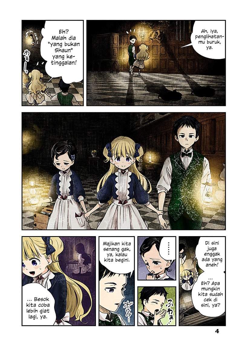 Shadows House Chapter 18 - Halaman 4