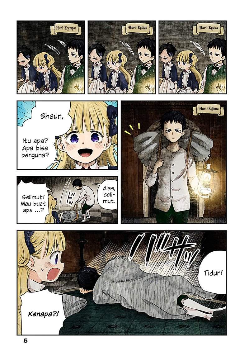 Shadows House Chapter 18 - Halaman 5