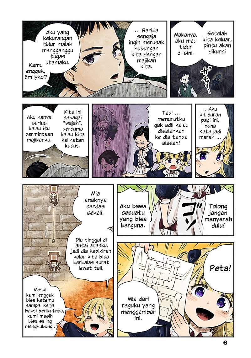 Shadows House Chapter 18 - Halaman 6