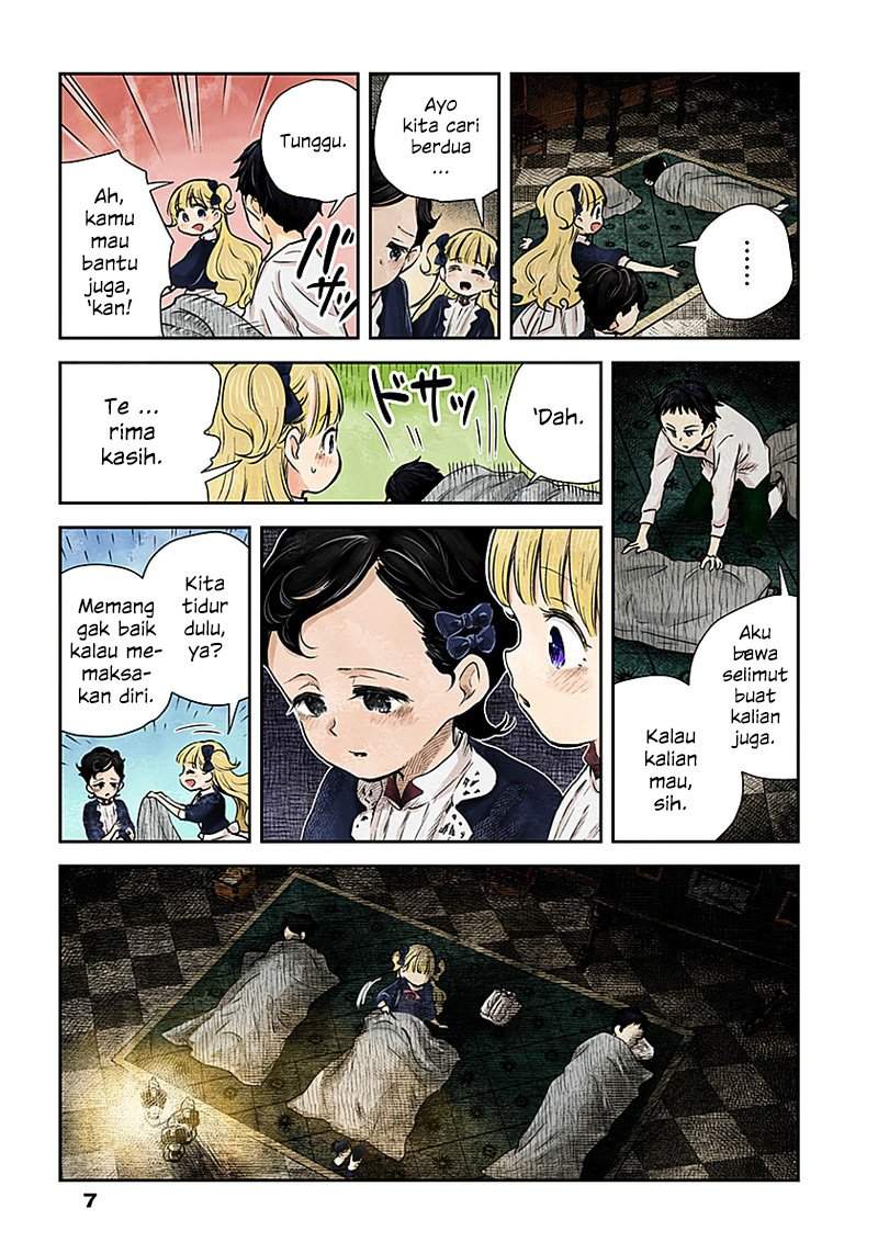 Shadows House Chapter 18 - Halaman 7
