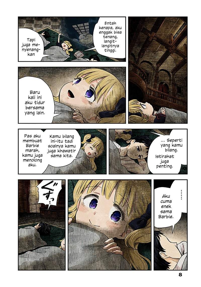 Shadows House Chapter 18 - Halaman 8
