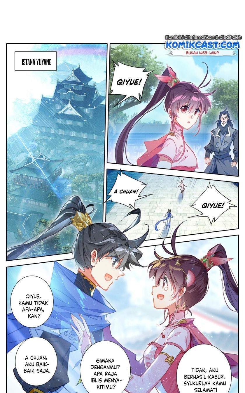 Cang Yuantu Chapter 48 - Halaman 2