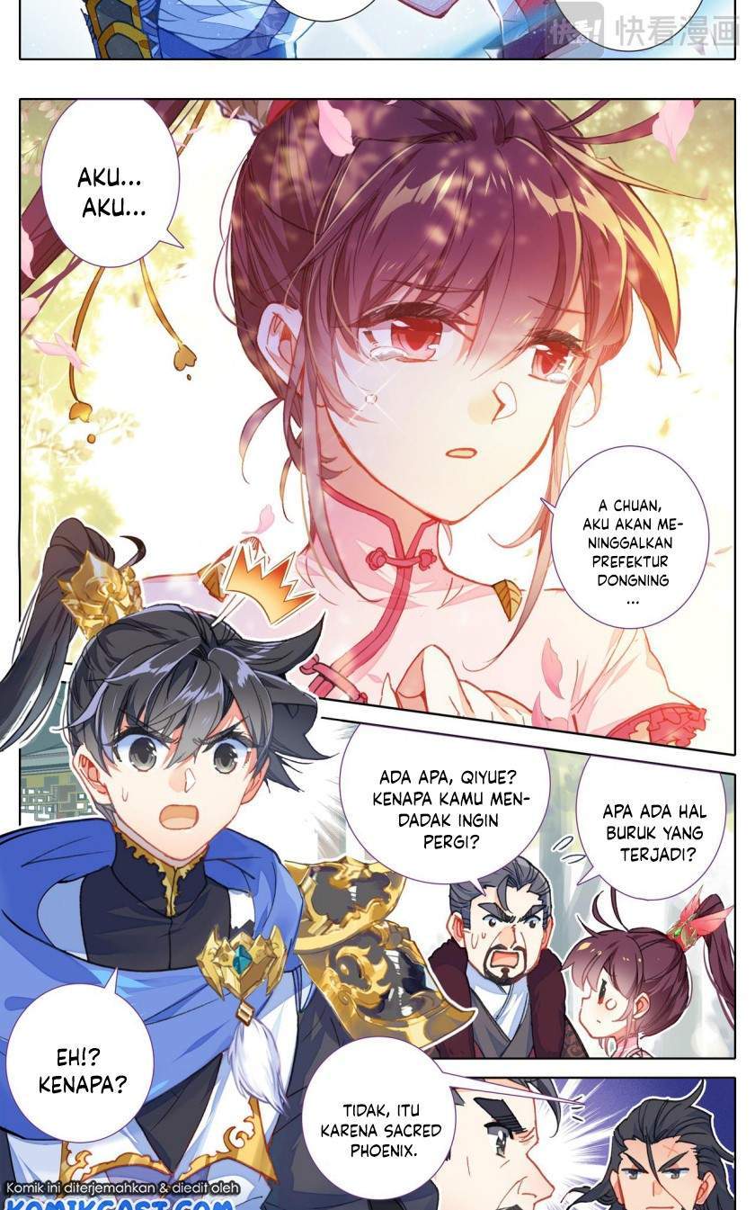 Cang Yuantu Chapter 48 - Halaman 3