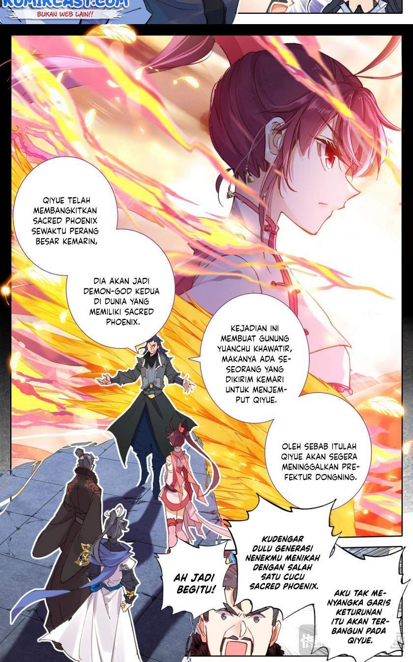 Cang Yuantu Chapter 48 - Halaman 4