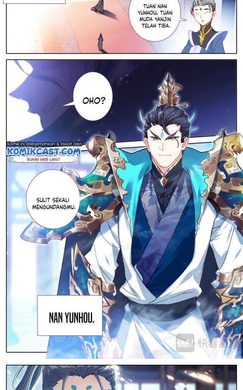 Cang Yuantu Chapter 48 - Halaman 7