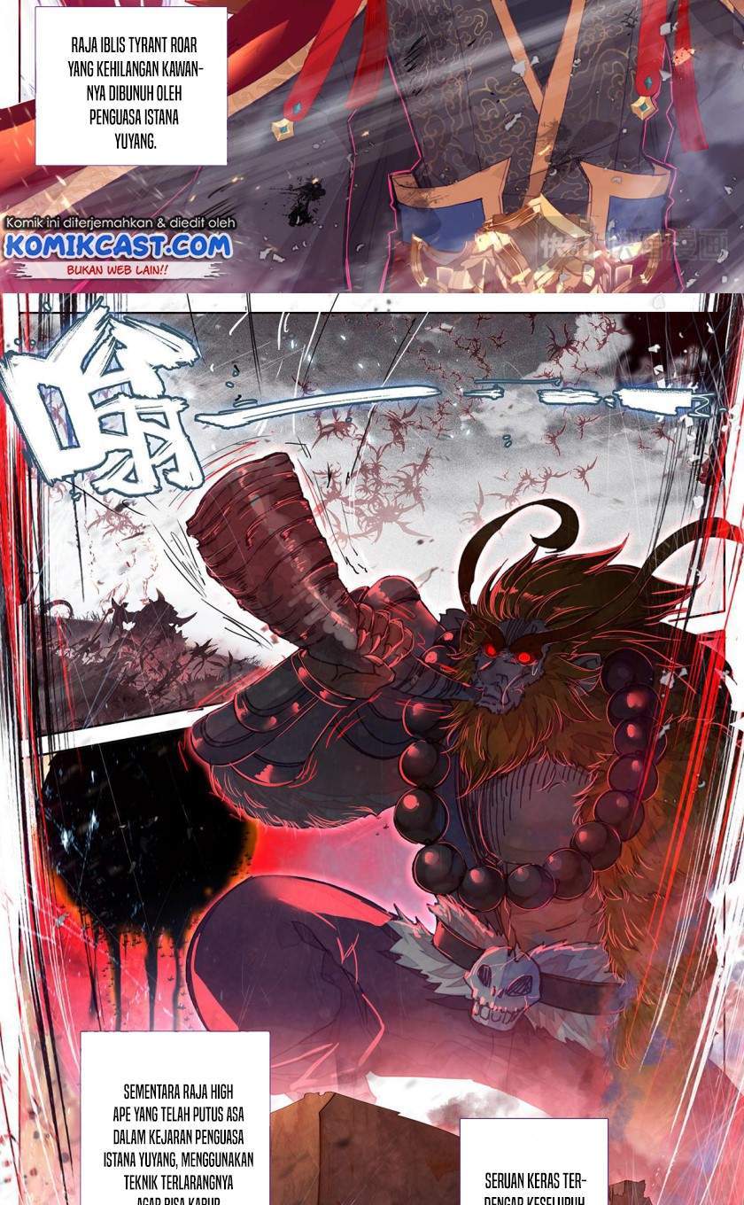 Cang Yuantu Chapter 47 - Halaman 3