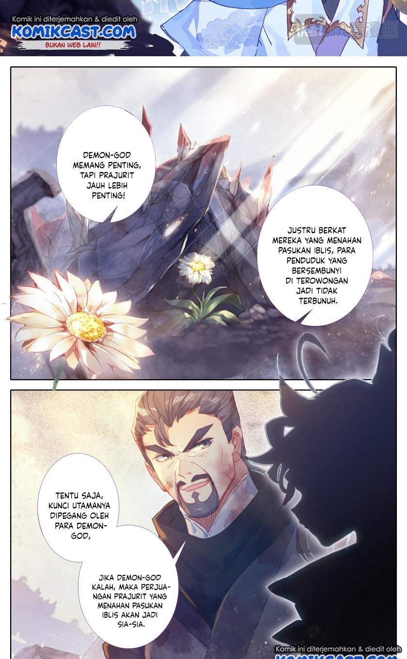 Cang Yuantu Chapter 47 - Halaman 7
