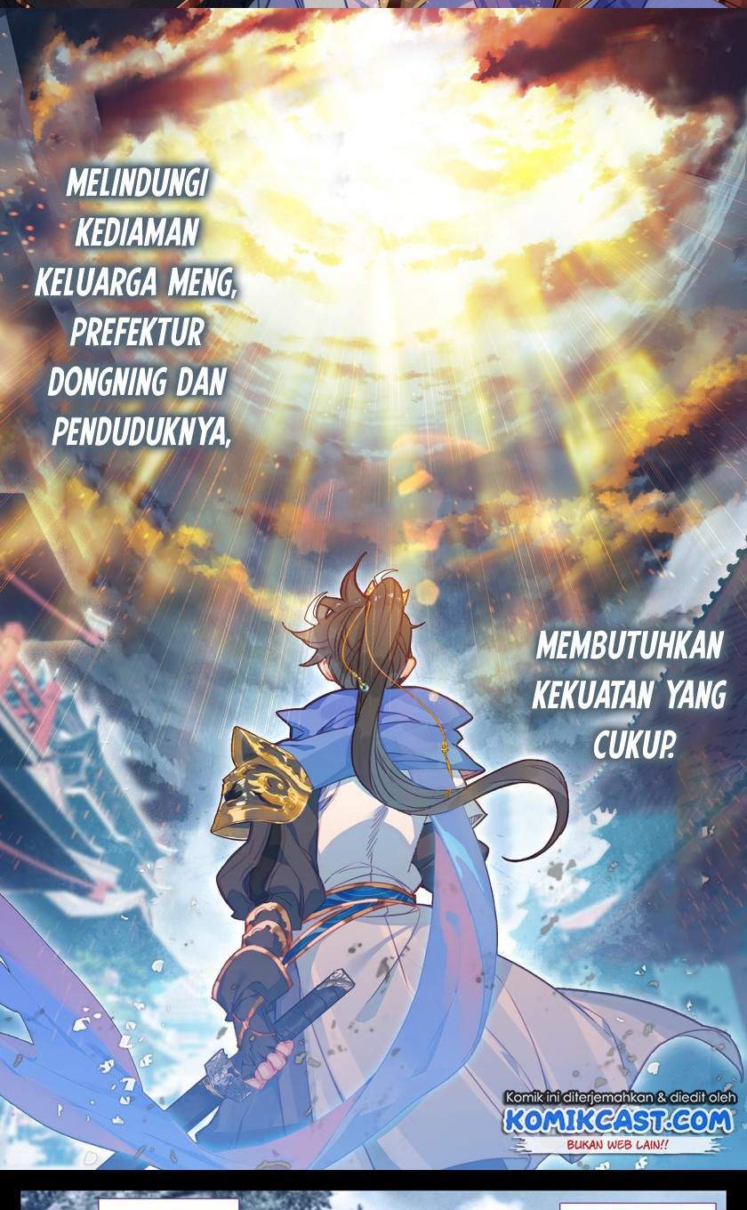 Cang Yuantu Chapter 47 - Halaman 9