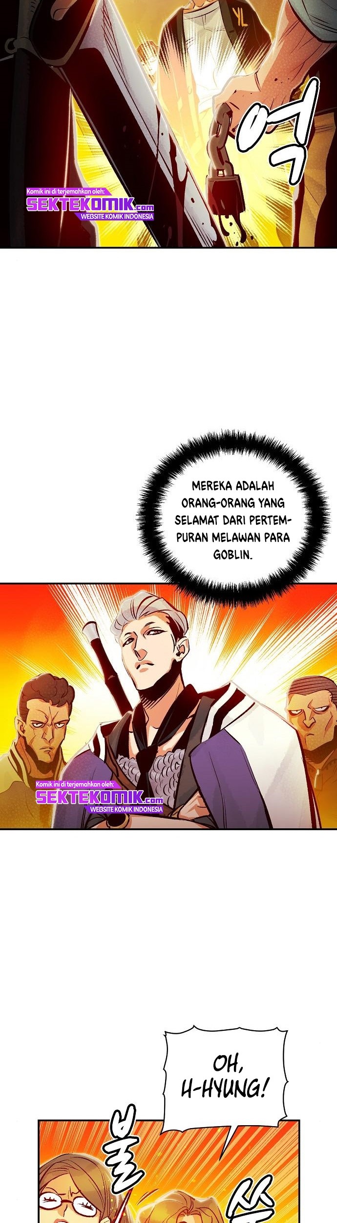 Alone Necromancer Chapter 07 - Halaman 18