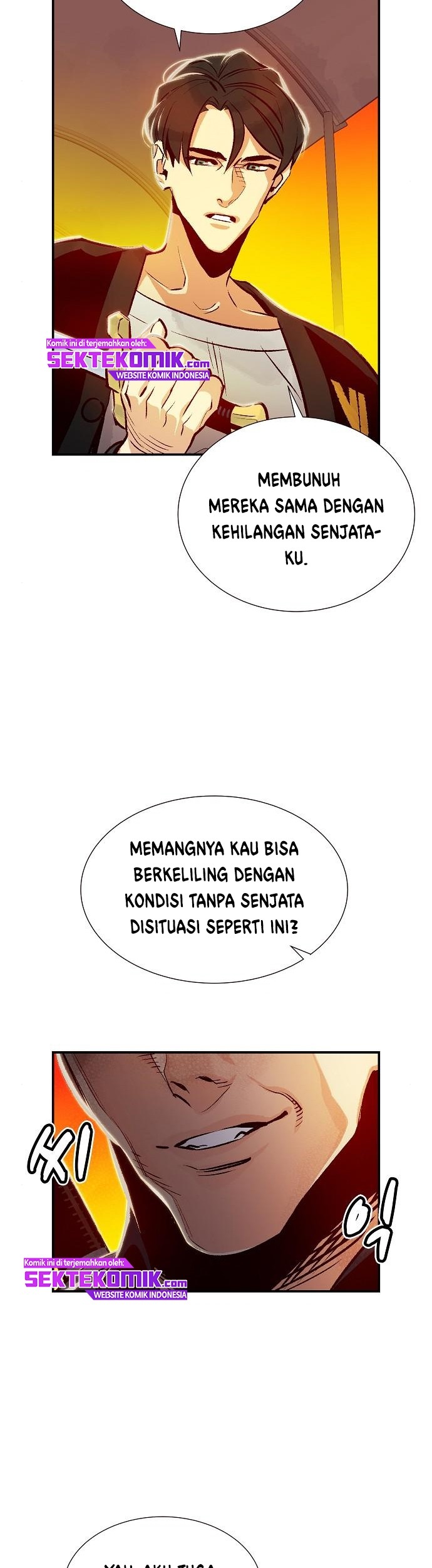Alone Necromancer Chapter 07 - Halaman 36