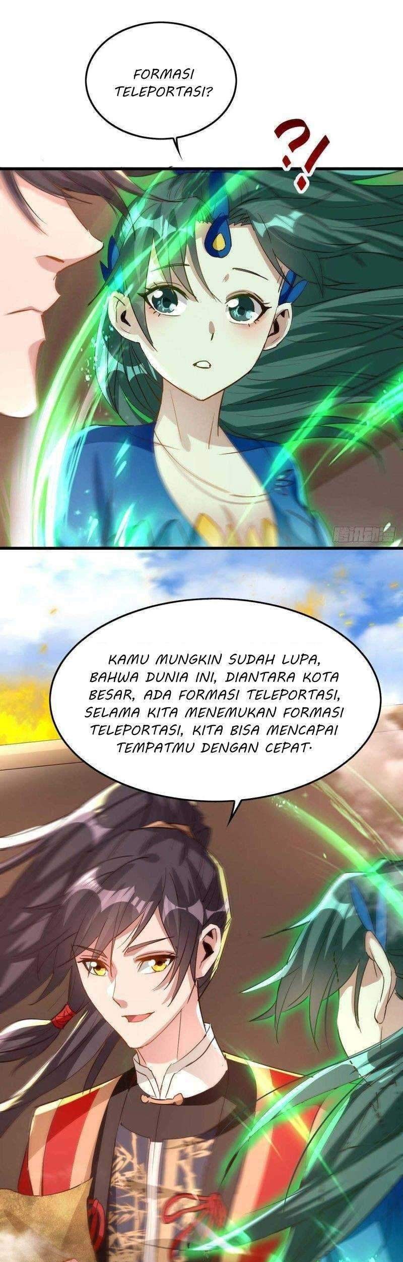 Manhua Return of Xiandi Chapter 240 gambar 2