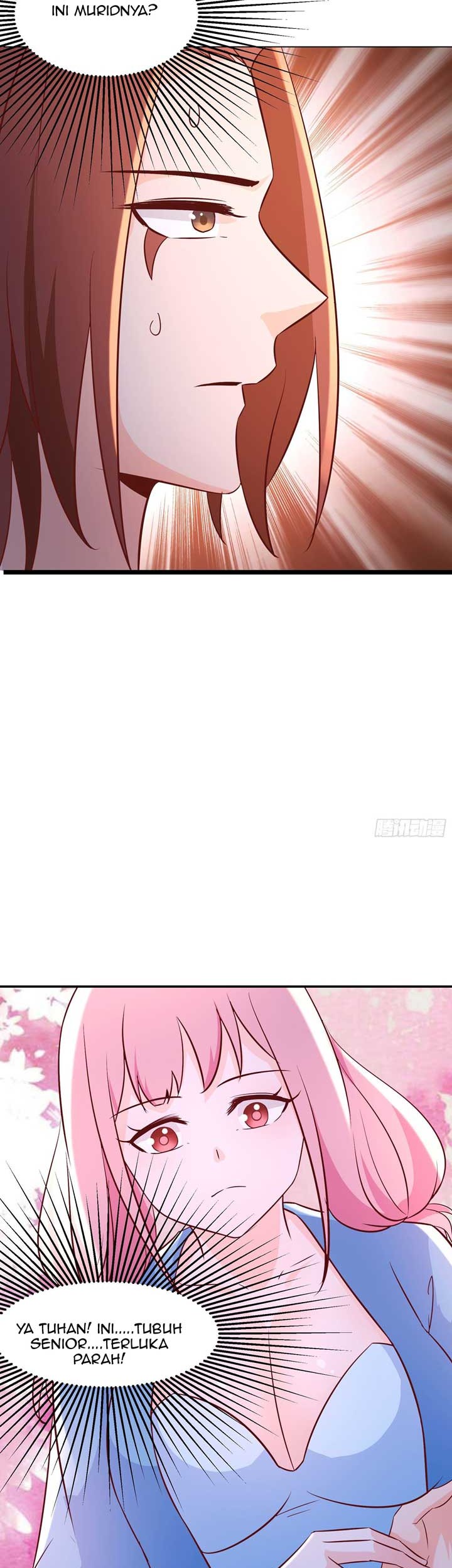 Apprentices Are All Female Devil Chapter 33 - Halaman 15