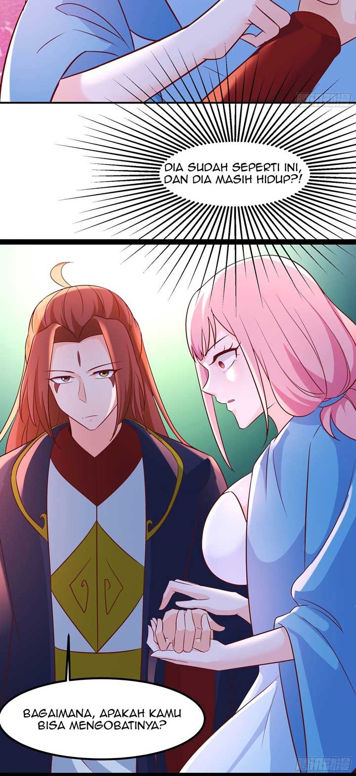 Apprentices Are All Female Devil Chapter 33 - Halaman 16