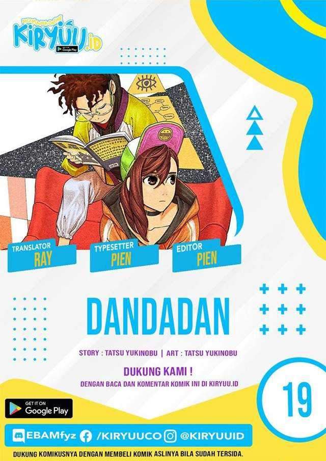 Komik DANDADAN Chapter 19 gambar 1
