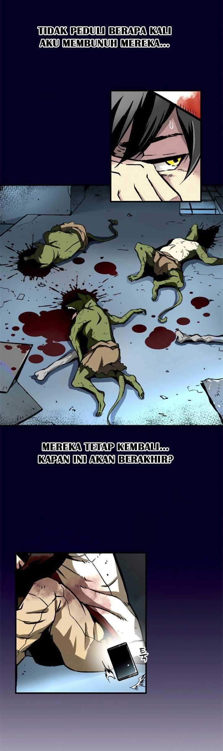 Unbreakable Chapter 05 - Halaman 7