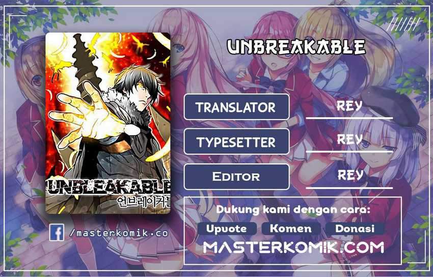 Komik Unbreakable Chapter 04 gambar 1