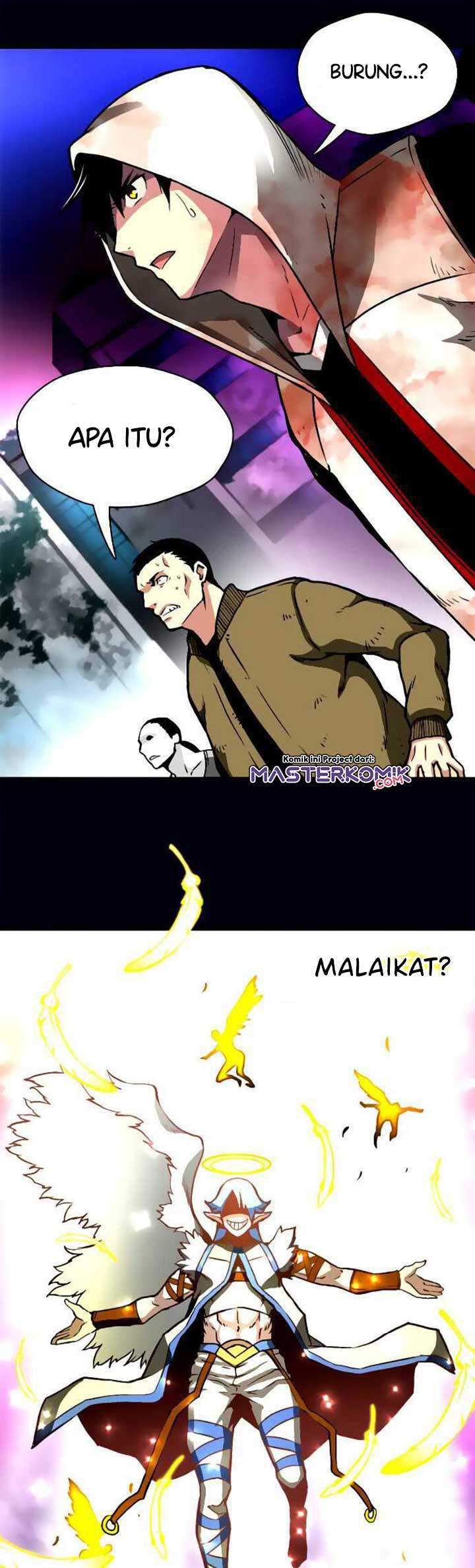 Unbreakable Chapter 04 - Halaman 14