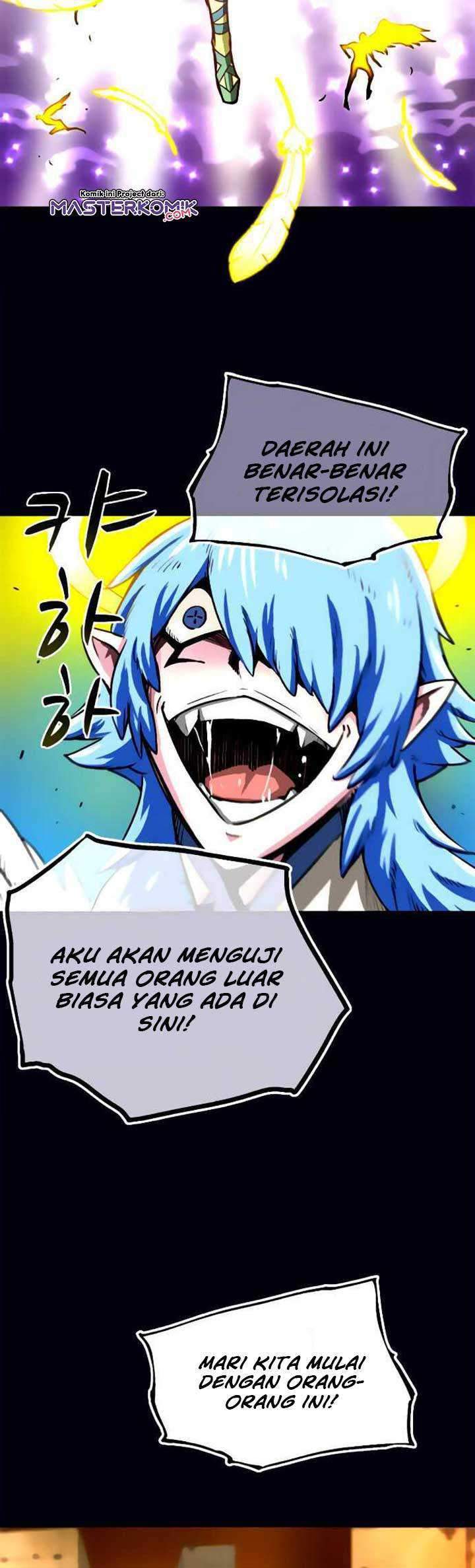 Unbreakable Chapter 04 - Halaman 15
