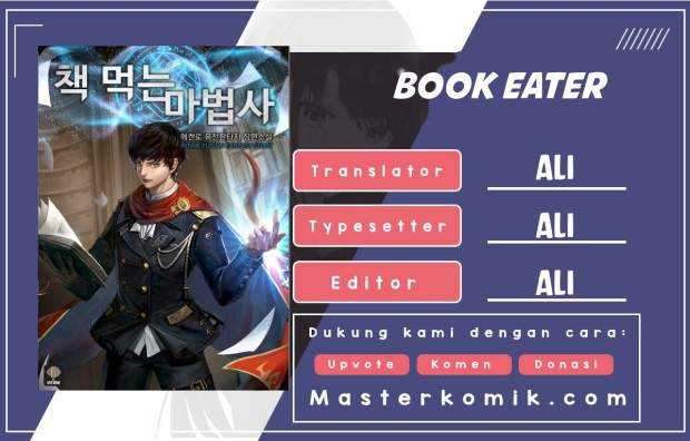 Komik The Book Eating Magician Chapter 27 gambar 1