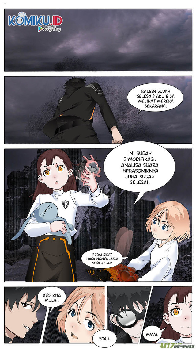 Askr Yggdrasil’s Wood Chapter 55 - Halaman 5