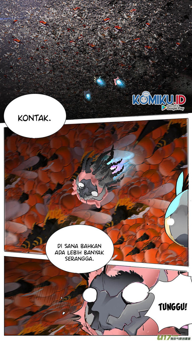 Askr Yggdrasil’s Wood Chapter 55 - Halaman 7
