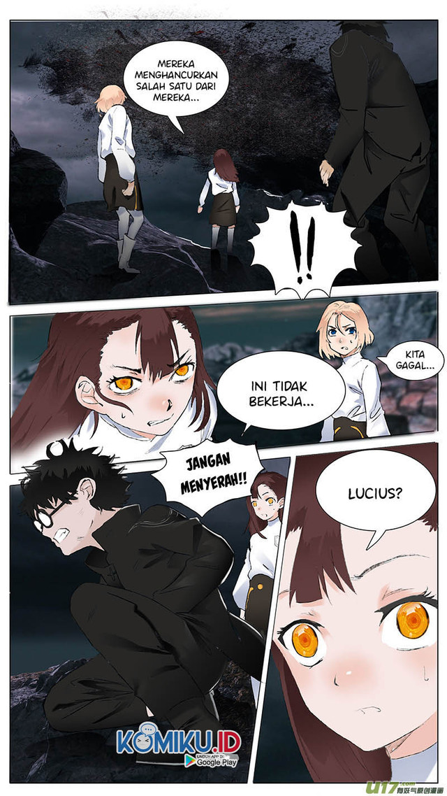 Askr Yggdrasil’s Wood Chapter 55 - Halaman 9