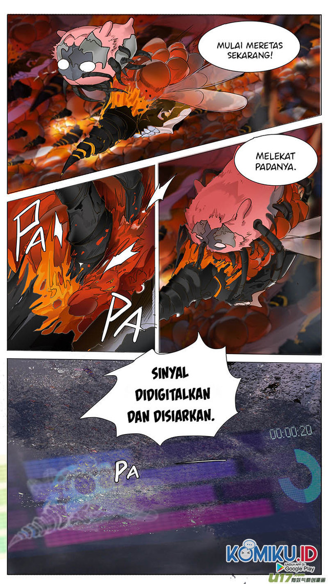 Askr Yggdrasil’s Wood Chapter 56 - Halaman 2