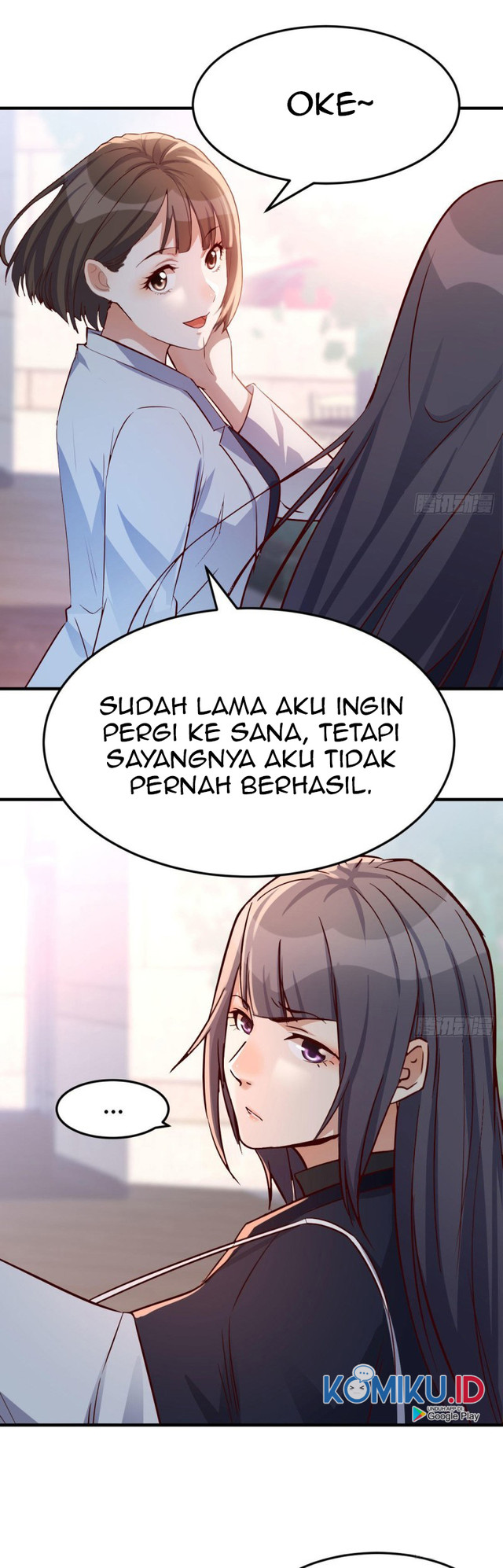 I Have Twin Girlfriends Chapter 69 - Halaman 5